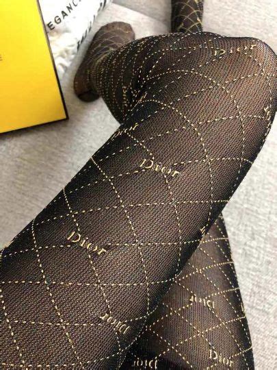 dior tight|Dior tights for women.